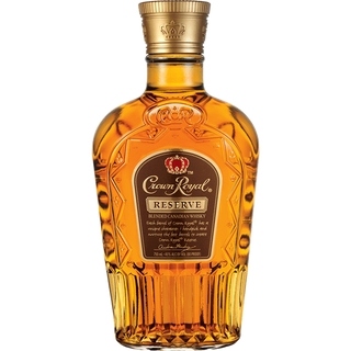 Crown Royal Reserve Whisky- Discontinued Bottle