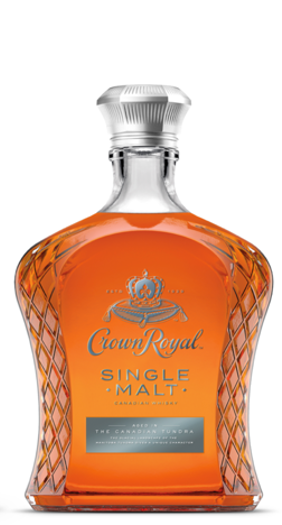 Crown Royal Single Malt Whisky