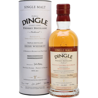 Dingle Single Malt Irish Whiskey