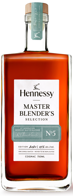 Hennessy Master Blender's Selection No. 5