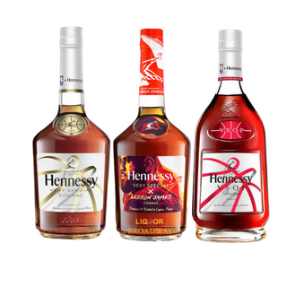 Buy Online Hennessy Bundle VS And LeBron And V.S.O.P Liquoronbroadway.com