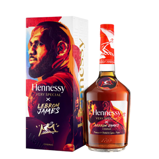 Buy Online Hennessy VS X LeBron James liquoronbroadway.com