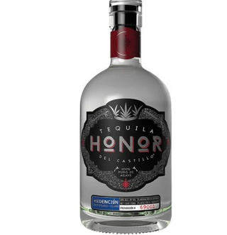 Hornor redencion reposado calro tequila
