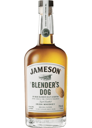 Jameson Blender's Dog