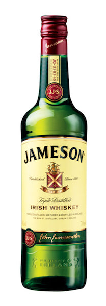 Jameson Irish Whiskey