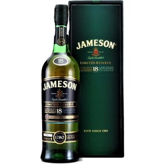 Jameson Limited Reserve 18 Years Old