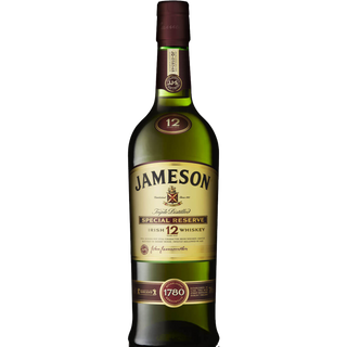 jameson special reserve aged 12years