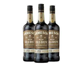 Jameson Cold Brew 3 Packs 750ml