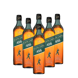 Johnnie Walker black Label x Squid Game Green Label 
liquoronbroadway.com