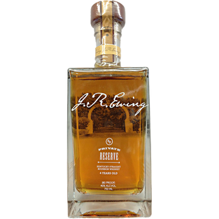 J.R Ewing Private Reserve Kentucky Straight Bourbon