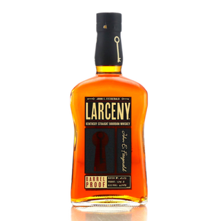 Larceny Barrel Proof Bourbon Batch (A123) 125.8 Proof