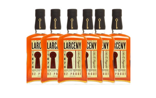 Larceny Small Batch Kentucky Straight Bourbon Whiskey 6-Pack