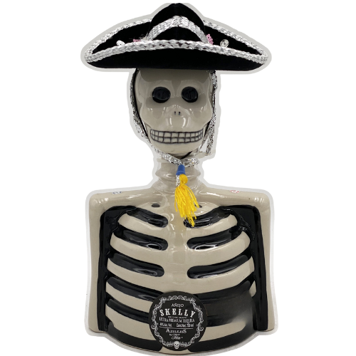 buy los azulejos skelly mustache anejo liquoronbroadway.com