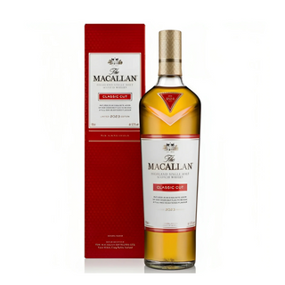 the macallan classic cut 2023 scotch whiskey