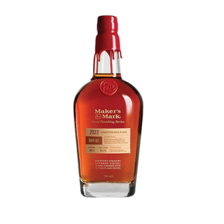 Makers Mark 2022 brt-01 whiskey limited release 