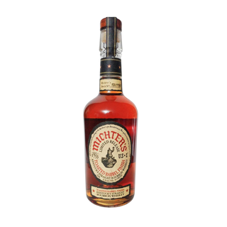 Michters toasted barrel finish 