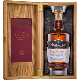 Midleton Dair Ghaelach Knockrath Forest Tree No 5 Irish Whiskey