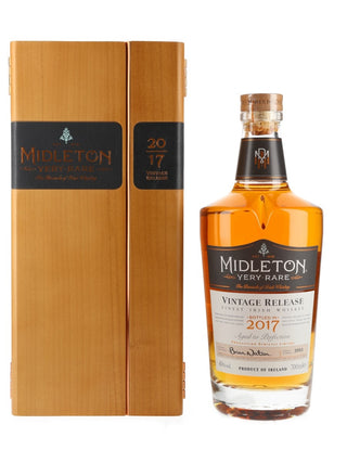 Midleton Very Rare Vintage Release 2017