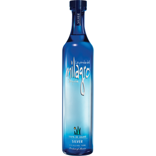 Milagro Silver Tequila 750ml