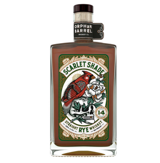 Buy orphan barrel scarlet Shade rye whiskey online liquoronbroadway.com