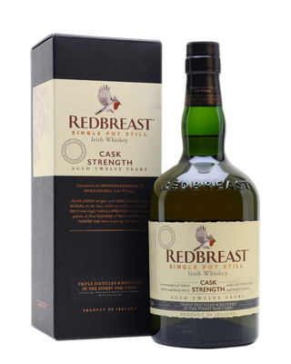 Redbreast 12 Cask Strength