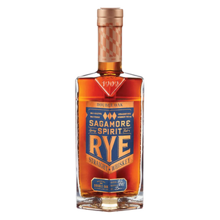 Sagamore Double Oak Rye Whiskey