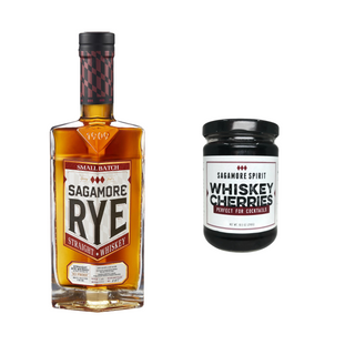 Buy Sagamore rye whiskey gift set liquoronbroadway.com