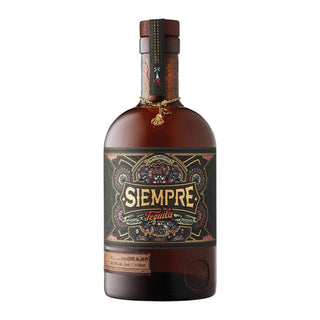 Siempre Anejo Tequila 