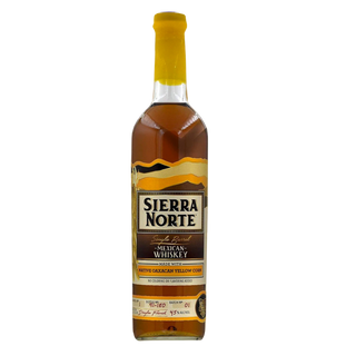 Buy Sierra Norte yellow corn whiskey online liquoronbroadway.com