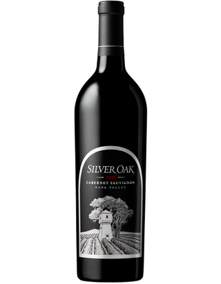 2018 Silver Oak Napa Valley Cabernet Sauvignon 750ml