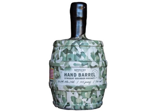 Hand Barrel SOWF Limited Release Kentucky Small Batch Bourbon