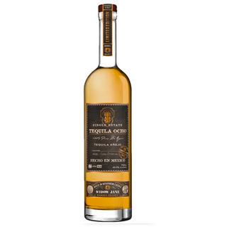 Tequila Ocho Añejo Barrel Select Widow Jane 2022 – 750ml