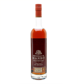 Thomas H. Handy Sazerac Straight Rye Whiskey