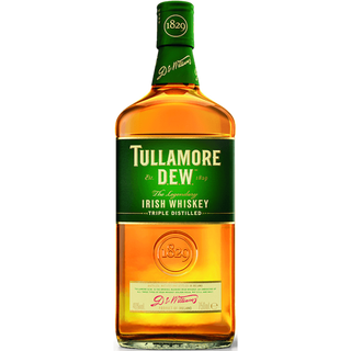 Tullamore Dew Irish Whiskey