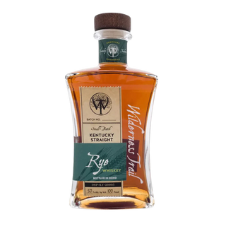 Buy Wildneress trails Rye whiskey online liquoronbroadway.com