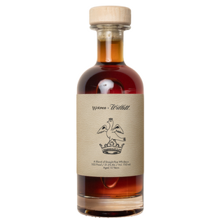 Willett x Wolves 10yr Rye Bottle 750ML - PRE ORDER