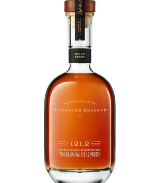 Woodford Reserve Master's Collection Batch 121.2 Proof