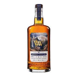 Wyoming National Parks NO 4 smal Batch 5 years