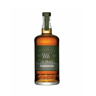 Wyoming outryder american whiskey 