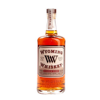 Wyoming Double Cask Whiskey