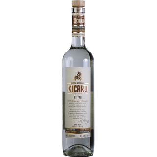 Xicaru Silver Mezcal