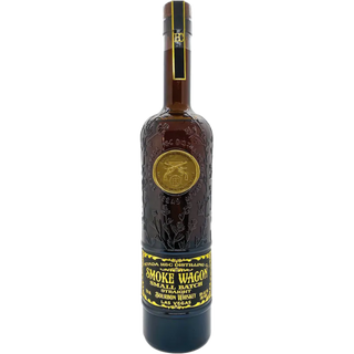 Smoke Wagon Small Batch Bourbon Whiskey