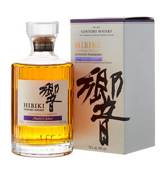 Hibiki Japanese Harmony Master's Select