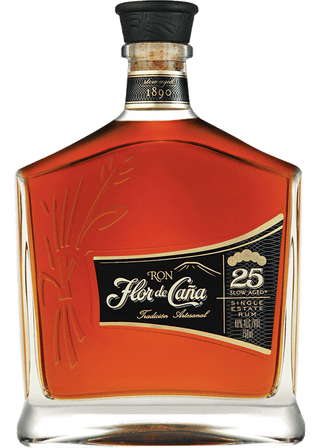 Flor De Cana 25 Year