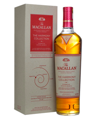 The Macallan Harmony Collection Inspired by Intense Arabica