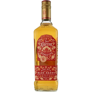 Jose Cuervo Especial Gold Dia de los Muertos Limited Edition Tequila