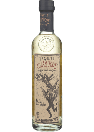 Chamucos Tequila Reposado