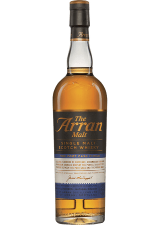 Arran Port Cask Finish 100 Proof