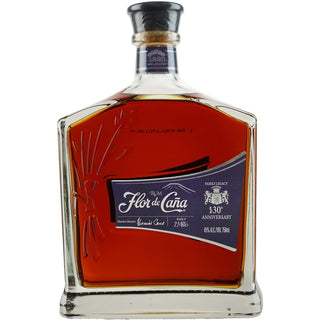 Flor De Cana 130th Anniversary Rum