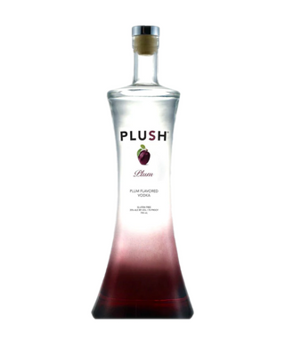 Plush Plum Flavored Vodka